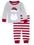 The Children's Place Baby Girls' Santa Pajama Set 9-12M