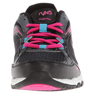 Ryka Women's Flextra Cross Training Shoes Black Pink 11 M US
