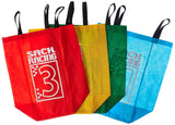 Toysmith Sack Race Game Set (Assorted Colors)