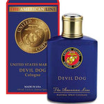 Parfumologie Us Marines Corps devil Dog Cologne Spray for Men, 3.4 Ounce