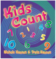 Kids Count By Nichole Hansen & Tevin Hansen