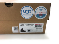 UGG Men's Barrington Stout Brown Leather Boot, 9 D(M) US - New In Box