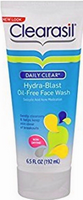 Clearasil Gentle Prevention Daily Clean Wash, 6.5 oz. (3 Pack)