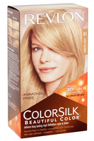 Revlon Colorsilk Beautiful Color, Light Blonde