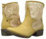 Groove Women's Daisy, Natural 7 M US