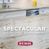 Weiman Granite Wipes - Cleans & Polishes All Solid Surface Countertops - 30 Ct.