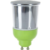Sunlite SM9GU10 7 Watt Mini Spiral Energy Saving CFL Light Bulb GU10 Base