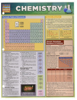 Chemistry Study Chart
