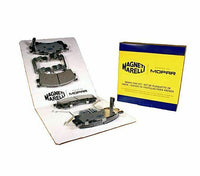 Magneti Marelli by Mopar 1AMV100637 Disc Brake Pad Set