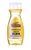 Palmer's Formula Moisturizing Gel Oil, Cocoa Butter, SPF 15, 7.0 Fluid Ounce 