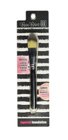 Reese Robert Beauty Brush Synthetic with Copper Ferrule, Tapered Foundation