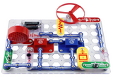 Snap Circuits Jr. SC-100 Electronics Exploration Kit | Over 100 STEM Projects