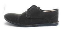 Vito Rossi Mens 00586205 Zarco OX Gray Casual Leather Oxfords Size 12 M US