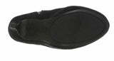 ZIGIny Women's Haben, Black Suedette, 9 M US