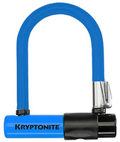 Kryptonite Mini Bicycle U Lock Color Skin