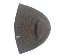 Merino Wool Beanie Hat Two Pack Dark Grey and Light Grey for Men,Women, and Kids