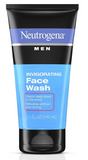 Neutrogena Men’s Invigorating Daily Foaming Gel Face Wash