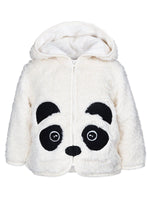 Widgeon Baby Infant Pandaroo Sherpa Jacket 3709, Shcp/Panda Sherpa, 9 Months