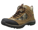 Eastland Men's Haystack Hiking Boot, Khaki Suede, 12 M US