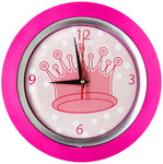 Kole OD774 Clock Children's Wall Clock