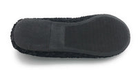 Sarah Jayne Girl's Scoly Ballet Flat Black Glitter 12 Little Kid US