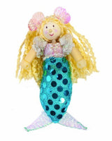 Mermaid Oceane Budkin from the Budkins by Le Toy Van