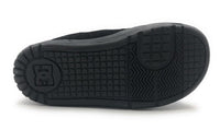 DC Shoes Kids Villain Slip-On Sneaker Shoes, Black, 10 M US