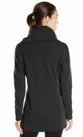 FIG Women's ODE Sweater, Medium, Black