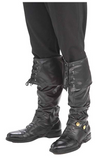 Forum Novelties Boot Cover Pirate Costume Accessory