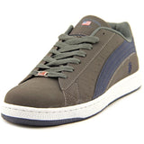 U.S. Polo Assn. Slyde H Mens Casual Charcoal/Navy Size 8.5 M