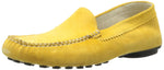 French Sole FS/NY Women's Stella Suede Slip-On Loafer