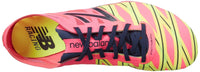 New Balance Women's WSD400V2 Sprint Spike Shoe,Pink/Blue,11 B US