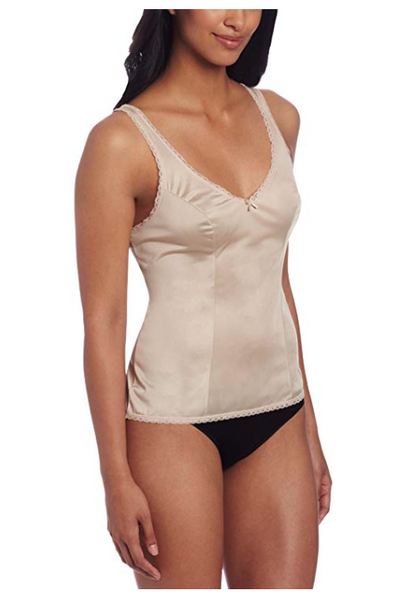 Vanity Fair Women's Daywear Solutions Built Up Camisole 17760, Damask Neutral 42