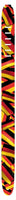 Perris Leathers P25BJV-581 2.5-Inch Banjo Strap with High Resolution Design