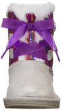 Stride Rite Disney Frozen Cozy Winter Boot (Toddler/Little Kid),Purple, 10.5 ...