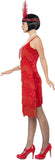 Smiffy's Fever Flapper Dazzle Adult Costume-