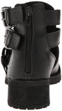 Penny Loves Kenny Women's Murk Snow Boot, Black Matte, 7.5 M US