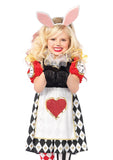Leg Avenue Children's Wonderland Rabbit Costume
