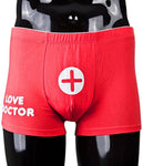 S-Line Funny Boxers, Love Doctor