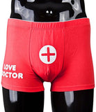 S-Line Funny Boxers, Love Doctor