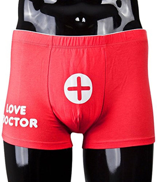 S-Line Funny Boxers, Love Doctor