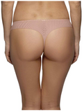Gossard Women's Gypsy Thong, Caramel, Medium