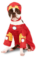 Rubies Costume Company Marvel Classic/Marvel Universe Iron Man Pet Costume