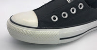 Converse Womens Chuck Taylor Goreline Slip-On Casual Shoes Black 6 M US
