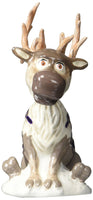 Westland Giftware Ceramic Bobble Figurine, Disney Frozen Sven