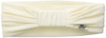 Turtle Fur Headband - Midweight Double-Layer Micro Fur Fleece - Ivory - Adult