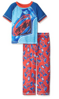 Justice League Boys' Superman 2 Piece Pant Set, Size M (8)