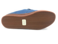 Ethnies Men's Jameson SMU Canvas Skate Shoe Sneaker, Navy Blue, Size 9 M US