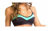 BODYZONE Women's Dragonfly Top, Mint, Small/Medium