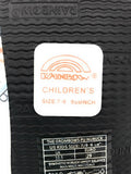 Rainbow Toddler Grombows Camo Green Slingback Sandal Toddler US 7/8 (6 3/8 inch)
